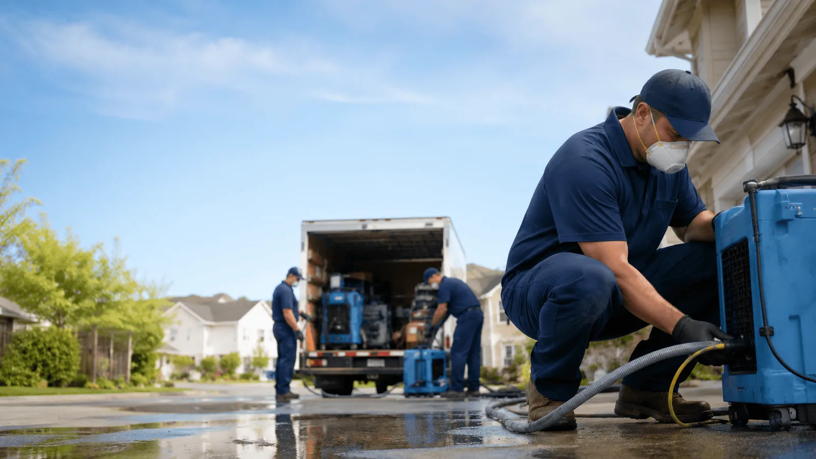 Trusted residential crawlspace mold remediation services in Wahpeton, ND
